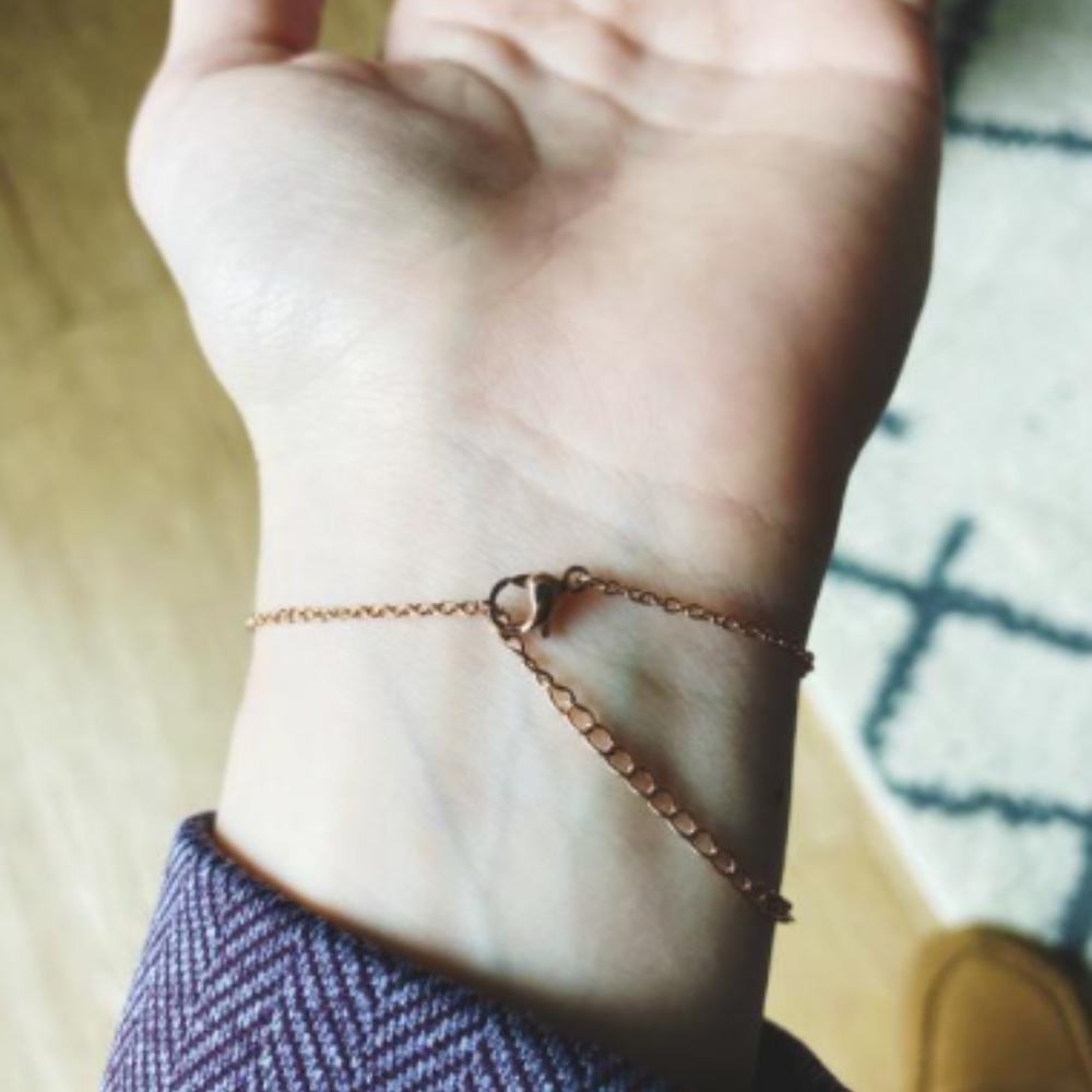 Rose Gold Butterfly Collection - Picture 7 of 7